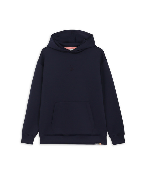 PUMA（プーマ）の「PUMA プーマ メンズ ゴルフ FOG リラックス スウェット フーディ（パーカー・メンズ・ネイビー/グレー系その他3/グレー・MEDIUM/XX-LARGE/X-LARGE/LARGE/SMALL）」の9枚目の写真