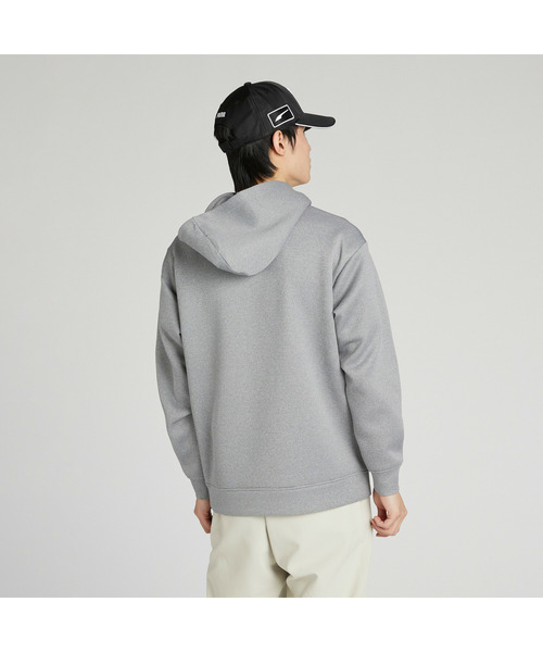 PUMA（プーマ）の「PUMA プーマ メンズ ゴルフ FOG リラックス スウェット フーディ（パーカー・メンズ・ネイビー/グレー系その他3/グレー・MEDIUM/XX-LARGE/X-LARGE/LARGE/SMALL）」の11枚目の写真