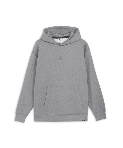 PUMA - 新品PUMAメンズゴルフプルオーバーパーカー白L EVOSTRIPE プーマ PUMA - 新品PUMAメンズゴルフプルオーバーパーカー白L EVOSTRIPE