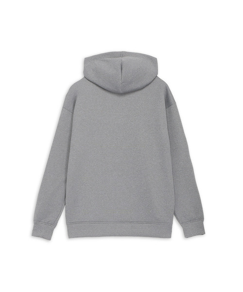 PUMA（プーマ）の「PUMA プーマ メンズ ゴルフ FOG リラックス スウェット フーディ（パーカー・メンズ・ネイビー/グレー系その他3/グレー・MEDIUM/XX-LARGE/X-LARGE/LARGE/SMALL）」の14枚目の写真