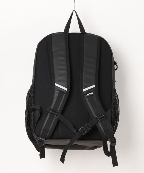THRASHER(スラッシャー)の「THRASHER/スラッシャー バックパック BackPack 35L 軽量 THR-325(バックパック/リュック・メンズ・ブラック×ホワイト/ブラック×ブラック・FREE)」の3枚目の写真