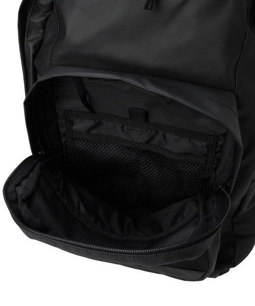 THRASHER(スラッシャー)の「THRASHER/スラッシャー バックパック BackPack 35L 軽量 THR-325(バックパック/リュック・メンズ・ブラック×ホワイト/ブラック×ブラック・FREE)」の11枚目の写真