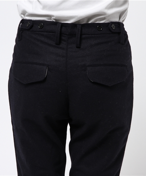 OUTLET（アウトレット）の「【Ciaopanic】ウールタックトラウザー（その他パンツ・レディース・ネイビー・1）」の9枚目の写真