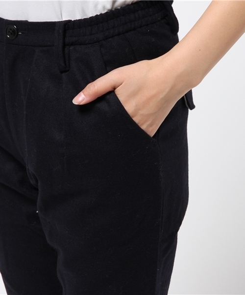 OUTLET（アウトレット）の「【Ciaopanic】ウールタックトラウザー（その他パンツ・レディース・ネイビー・1）」の10枚目の写真