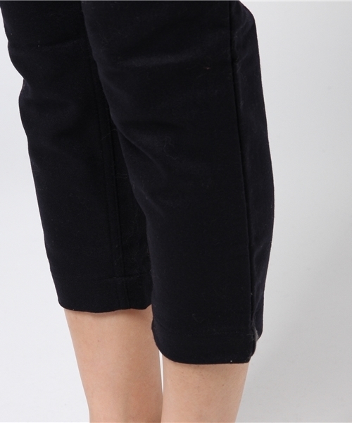 OUTLET（アウトレット）の「【Ciaopanic】ウールタックトラウザー（その他パンツ・レディース・ネイビー・1）」の2枚目の写真