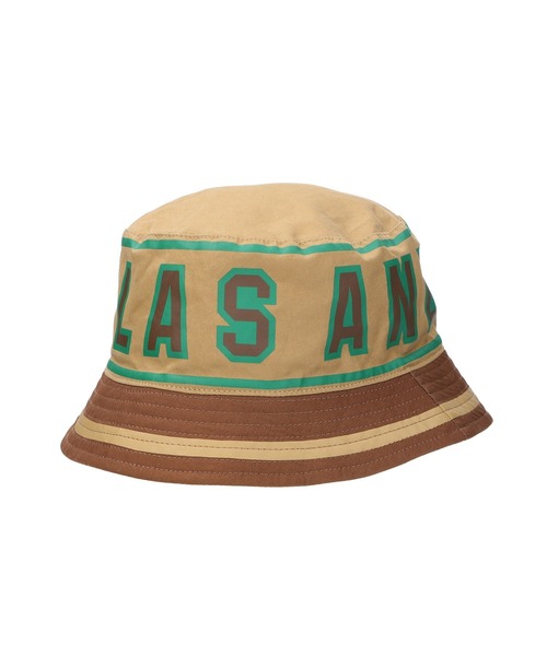 SILAS（サイラス）の「FIRM HAT（ハット・メンズ・ブラック/ベージュ/パープル・ONE SIZE）」の5枚目の写真