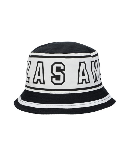 SILAS（サイラス）の「FIRM HAT（ハット・メンズ・ブラック/ベージュ/パープル・ONE SIZE）」の4枚目の写真