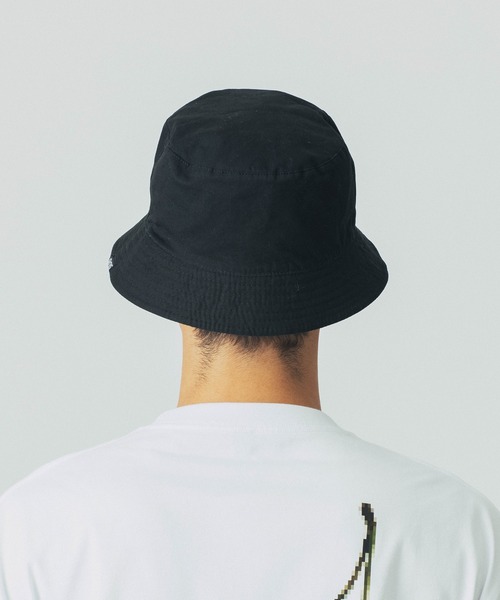 SILAS（サイラス）の「FIRM HAT（ハット・メンズ・ブラック/ベージュ/パープル・ONE SIZE）」の15枚目の写真