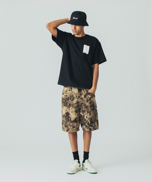 SILAS（サイラス）の「FIRM HAT（ハット・メンズ・ブラック/ベージュ/パープル・ONE SIZE）」の20枚目の写真