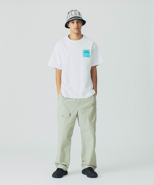 SILAS（サイラス）の「FIRM HAT（ハット・メンズ・ブラック/ベージュ/パープル・ONE SIZE）」の21枚目の写真