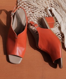 REGAL（リーガル）の「リーガルレディース F80Q ウェッジTストラップ