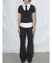 FANCY CLUB（ファンシークラブ）の「【FANCY CLUB】PREPPY RIBBON TIE
