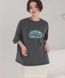 コカ・コーラ オーバーサイズTシャツ