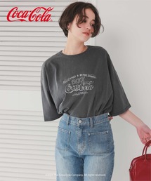 コカ・コーラ オーバーサイズTシャツ