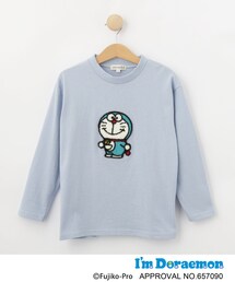SHOO・LA・RUE | 【アイムドラえもん】さがら刺繍ロンT(Tシャツ/カットソー)