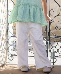 Piet | フリンジ フレアパンツ(その他パンツ)