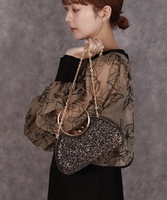 新品タグ付 A VACATION TINY PAISLEY バッグ