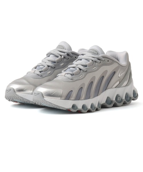 NIKE(ナイキ)の「NIKE W AIR MAX DN8 / ナイキ ウィメンズ エア マックス DN8 【SP】(スニーカー・レディース・シルバー・24.5cm/24.0cm/23.5cm/23.0cm)」の1枚目の写真