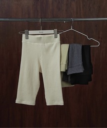 lawgy | simple rib pants / シンプルリブパンツ(その他パンツ)