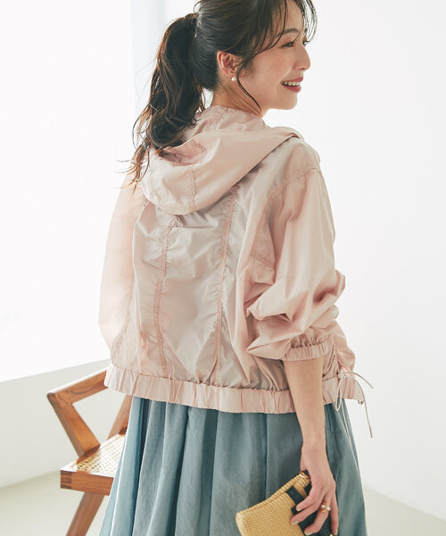 定価35860円未使用La boutique BonBon2WAYブルゾン 定価35860円未使用La boutique BonBon2WAYブルゾン - ジャケット