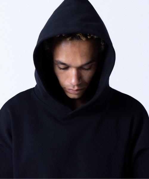 セール】BLANK B SWEAT HOODIE | COMMON BASE（パーカー
