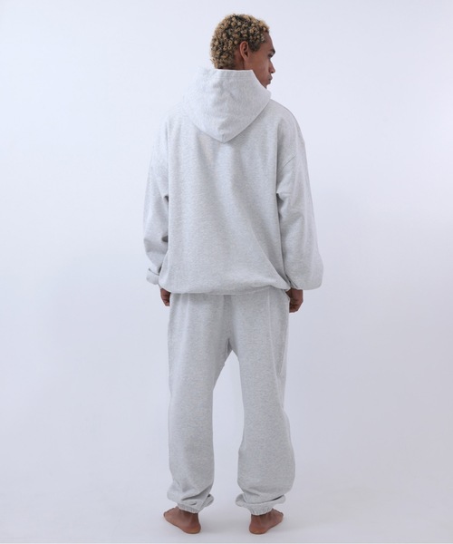 Sweats collective パーカー　グレー　XS 無地　短丈 Tour Fullzip Sweat | Setinn(セットイン) / トップス パーカー