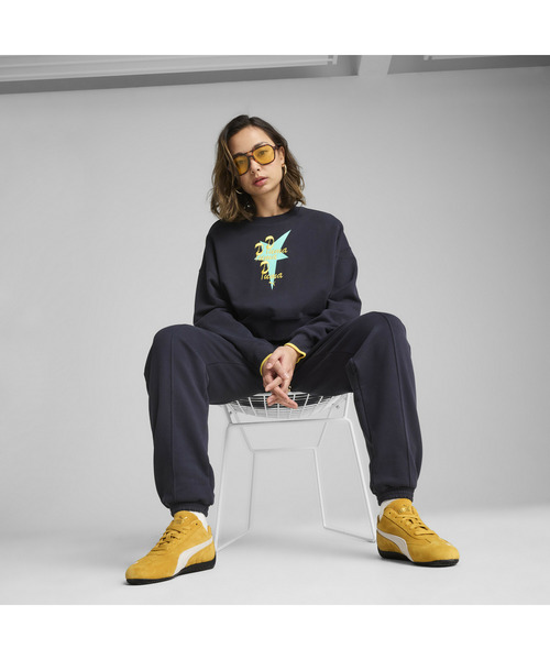セール】PUMA プーマ ウィメンズ ロード トゥ ユニティ オーバー