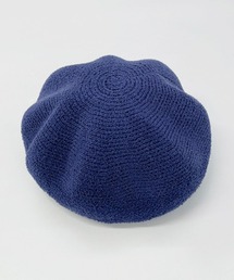 polcadot | ぽこぽこベレー帽(ハンチング/ベレー帽)