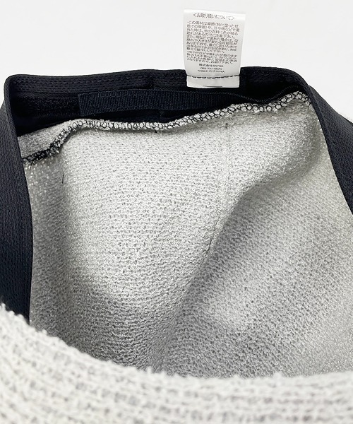 polcadot（ポルカドット）の「ぽこぽこベレー帽（ハンチング/ベレー帽・レディース・アイボリー/ブラック/グレー/ネイビー・FREE）」の7枚目の写真