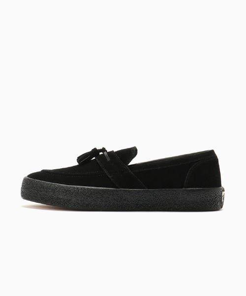 JOURNAL STANDARD(ジャーナルスタンダード)の「LASTRESORT AB / ラストリゾートエービー VM005-Loafer(スニーカー・メンズ・ブラック・27.5cm)」の1枚目の写真