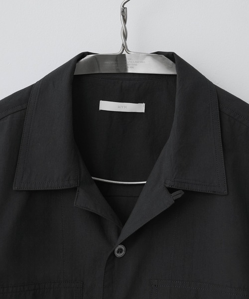 【半額以下】litmus購入　cropped shirt 半額以下】litmus購入 cropped shirt - メルカリ