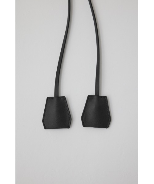 RIM.ARK（リムアーク）の「Key case motif long belt キーケースモチーフロングベルト（ベルト・レディース・ブラック/ネイビー/ブラウン・FREE）」の14枚目の写真