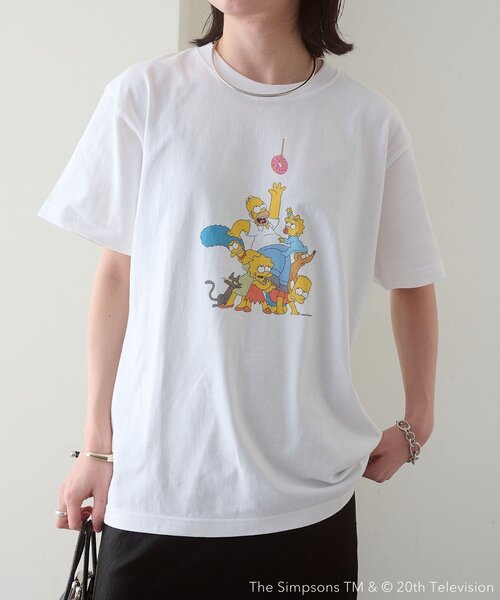 【GOOD ROCK SPEED】The Simpsons T ホワイト GOOD ROCK SPEED】The Simpsons T ホワイト - メルカリ