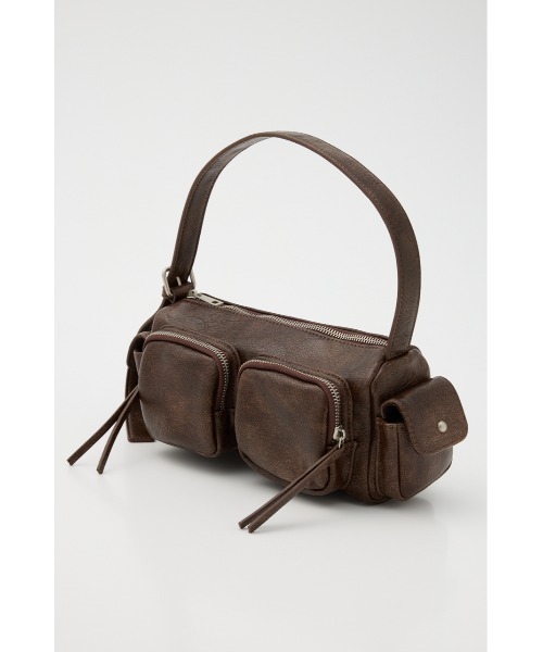 LAGUA GEM バッグ セール】VINTAGE POCKET バッグ（ショルダーバッグ）｜LAGUA GEM