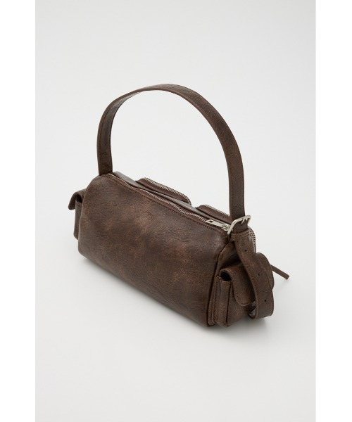 LAGUAGEM 大人気即完アイテムMANY POCKET BAG LAGUA GEM（ラグアジェム）の「MANY POCKET BIG バッグ