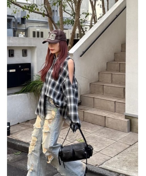VINTAGE POCKET バッグ（ショルダーバッグ）｜LAGUA GEM