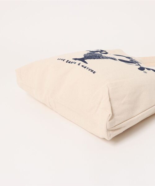 HOLLYWOOD RANCH MARKET（ハリウッドランチマーケット）の「MOTHER NATURE ショルダーバッグ（ショルダーバッグ・メンズ・ネイビー・ONE SIZE）」の5枚目の写真