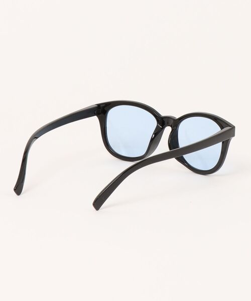 NEW ERA/ニューエラ サングラス ボストン スクエアレンズ シャイニー