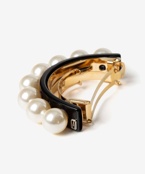 セール】ALEXANDRE DE PARIS BARRETTE アレクサンドル ドゥ パリ