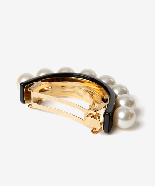 アレクサンドルドゥパリALEXANDRE DE PARIS ヘアクリップバレッタ ALEXANDRE DE PARIS ヘアクリップ BARRETTE アレクサンドル ドゥ