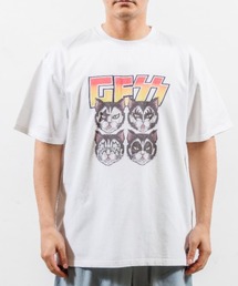 JUNKSOUL（ジャンクソウル）の「JUNK SOUL/JS GESS Tシャツ (M4)（Tシャツ/カットソー）」