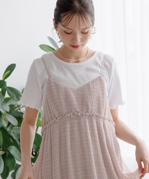 flower | プチレースティーズ3(Tシャツ/カットソー)