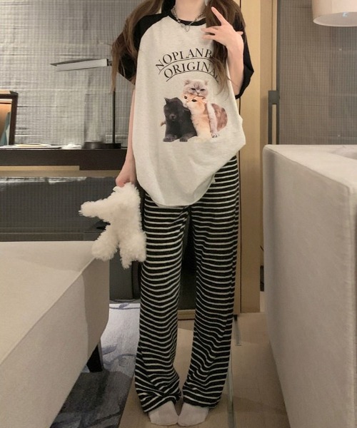 セール】パジャマ＆ルームウェアのセット（ルームウェア