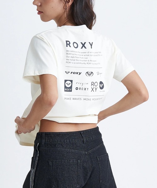 セール】【ROXY/ロキシー】25SS HISTORIA DEL LOGO/水陸両用
