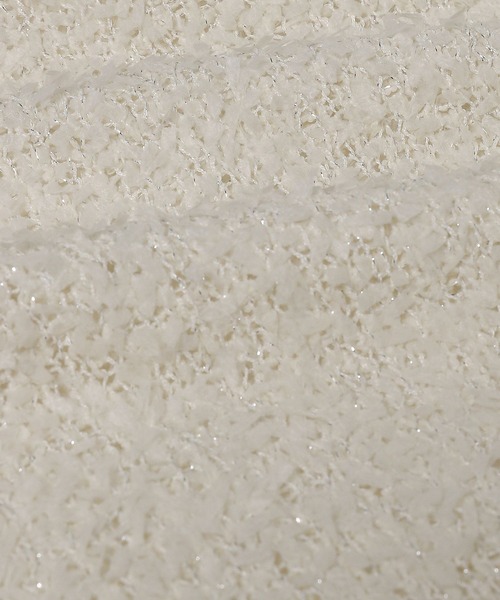 GLOBAL WORK（グローバルワーク）の「フェザータッチベストセットTシャツ/492319（ベスト・レディース・グレイッシュブルー/ライトグレー/アイボリー・MEDIUM/LARGE）」の11枚目の写真