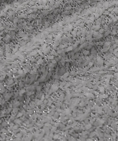 GLOBAL WORK（グローバルワーク）の「フェザータッチベストセットTシャツ/492319（ベスト・レディース・グレイッシュブルー/ライトグレー/アイボリー・MEDIUM/LARGE）」の12枚目の写真