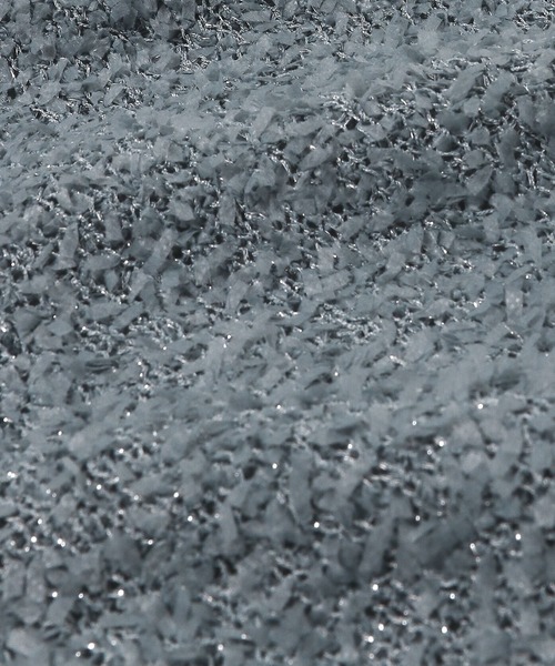 GLOBAL WORK（グローバルワーク）の「フェザータッチベストセットTシャツ/492319（ベスト・レディース・グレイッシュブルー/ライトグレー/アイボリー・MEDIUM/LARGE）」の13枚目の写真