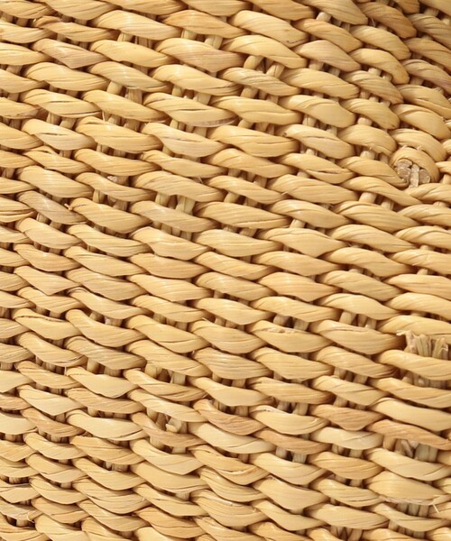 MUUN(ムーニュ)の「MUUN MINI ORBI バスケットバッグ(かごバッグ・レディース・ベージュ・FREE)」の3枚目の写真