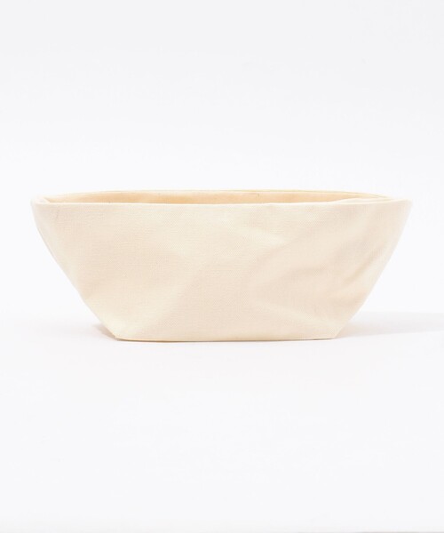 MUUN(ムーニュ)の「MUUN MINI ORBI バスケットバッグ(かごバッグ・レディース・ベージュ・FREE)」の2枚目の写真