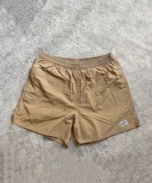 CALIFORNIA HAVE A NICE TIME !（カリフォルニアハブァナイスタイム）の「CALIFORNIA HAVE A NICE TIME! MULTI PURPOSE NTLON EASY SHORTS　撥水　軽量 水陸両用　ベルトレス（その他パンツ）」